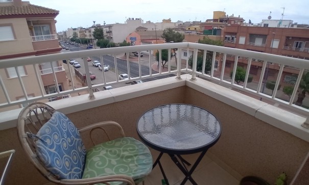 Sale - Apartment Flat -
Algorfa