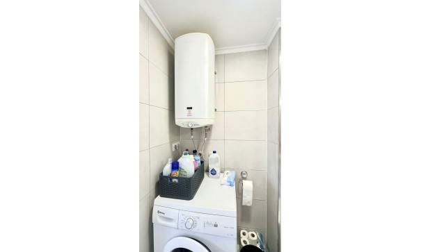 Sale - Apartment Flat -
Torrevieja - Punta prima