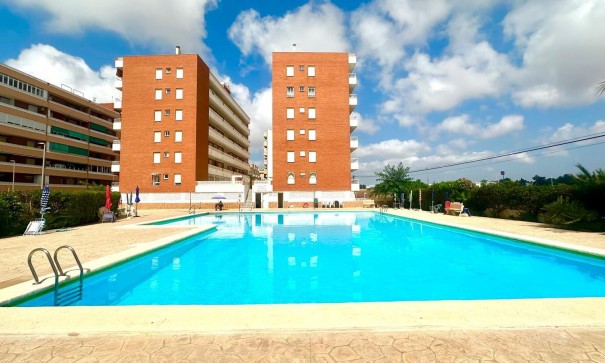 Sale - Apartment Flat -
Torrevieja - Punta prima