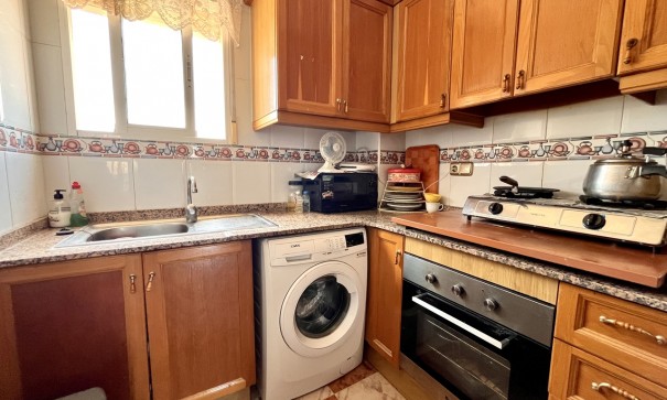 Videresalg - Lejlighed lejlighed -
La Zenia