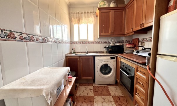 Videresalg - Lejlighed lejlighed -
La Zenia