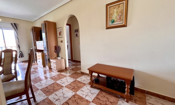 Videresalg - Lejlighed lejlighed -
La Zenia