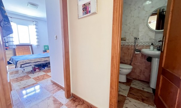 Videresalg - Lejlighed lejlighed -
La Zenia