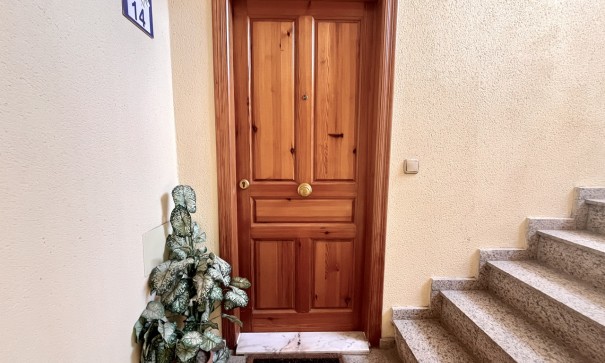 Videresalg - Lejlighed lejlighed -
La Zenia