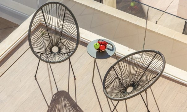 Resale - Freistehende Villa -
San Miguel de Salinas