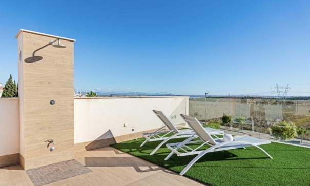 Resale - Freistehende Villa -
San Miguel de Salinas