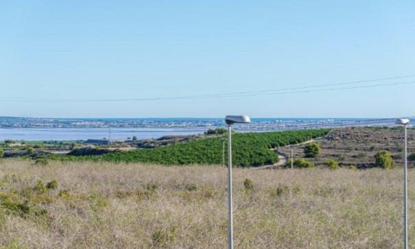 Resale - Freistehende Villa -
San Miguel de Salinas