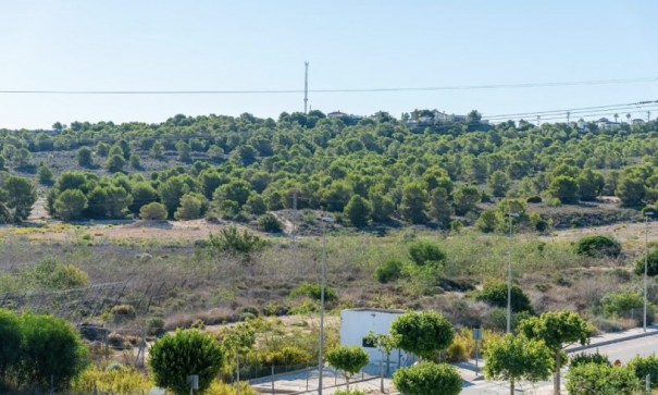 Resale - Freistehende Villa -
San Miguel de Salinas