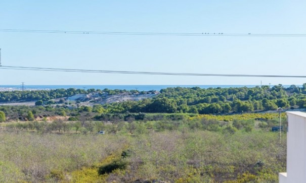 Resale - Freistehende Villa -
San Miguel de Salinas