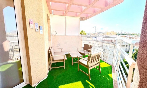 Sale - Apartment Flat -
Torrevieja - Centro
