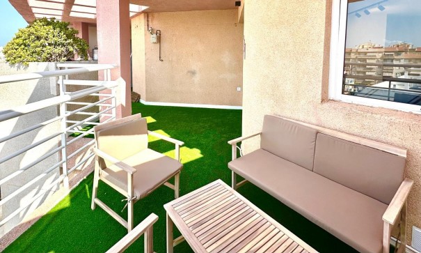 Sale - Apartment Flat -
Torrevieja - Centro