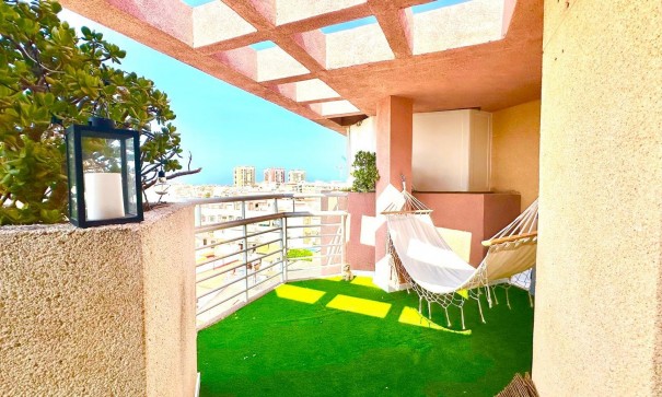 Sale - Apartment Flat -
Torrevieja - Centro