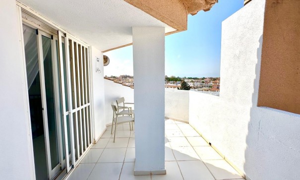 Sale - Apartment Flat -
Torrevieja - Centro