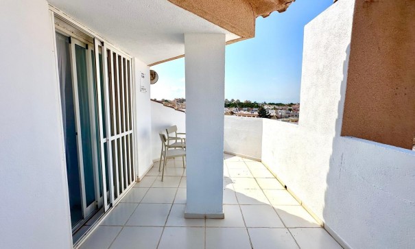 Sale - Apartment Flat -
Torrevieja - Centro