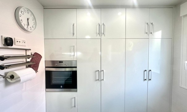 Återförsäljning - Radhus -
Torrevieja - Aguas Nuevas