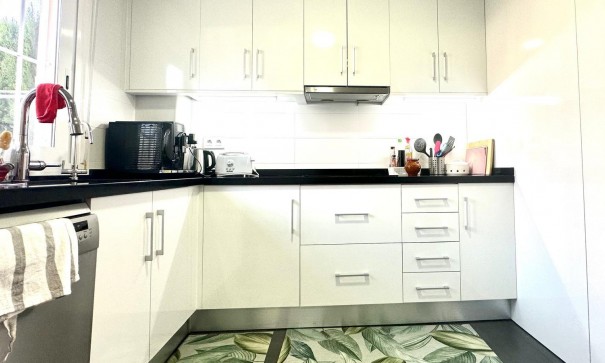 Återförsäljning - Radhus -
Torrevieja - Aguas Nuevas