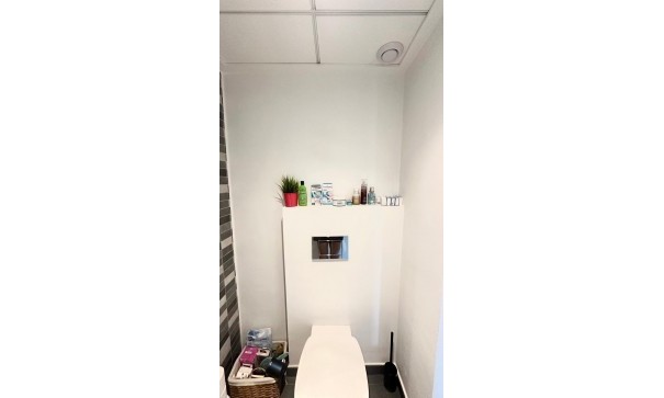 Återförsäljning - Radhus -
Torrevieja - Aguas Nuevas