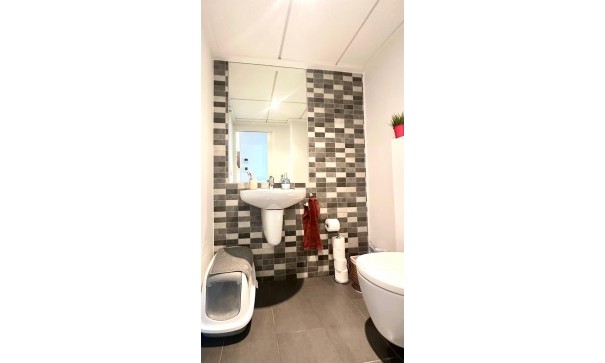 Återförsäljning - Radhus -
Torrevieja - Aguas Nuevas