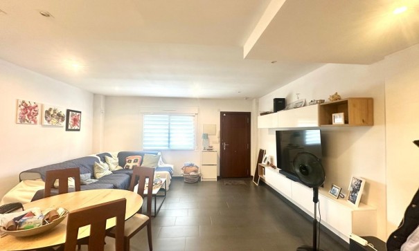 Återförsäljning - Radhus -
Torrevieja - Aguas Nuevas