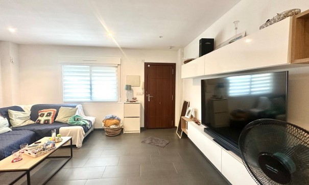 Återförsäljning - Radhus -
Torrevieja - Aguas Nuevas