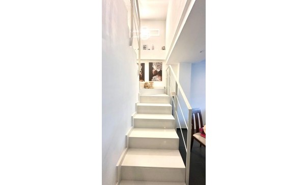 Återförsäljning - Radhus -
Torrevieja - Aguas Nuevas