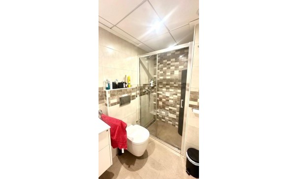 Återförsäljning - Radhus -
Torrevieja - Aguas Nuevas