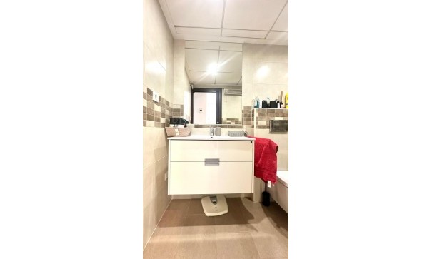 Återförsäljning - Radhus -
Torrevieja - Aguas Nuevas