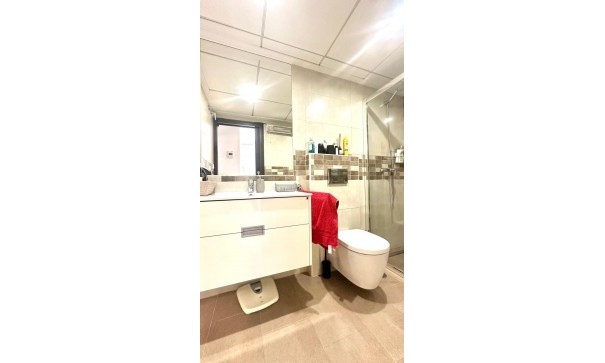 Återförsäljning - Radhus -
Torrevieja - Aguas Nuevas