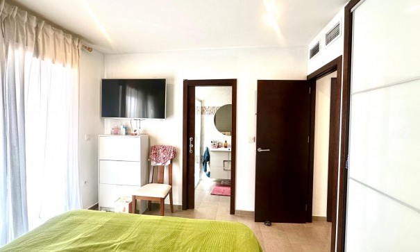 Återförsäljning - Radhus -
Torrevieja - Aguas Nuevas