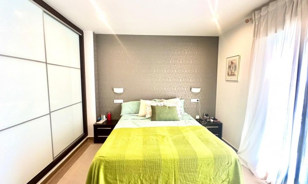 Återförsäljning - Radhus -
Torrevieja - Aguas Nuevas