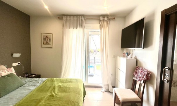 Återförsäljning - Radhus -
Torrevieja - Aguas Nuevas