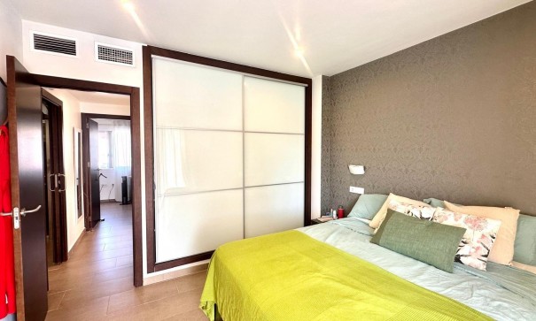 Återförsäljning - Radhus -
Torrevieja - Aguas Nuevas