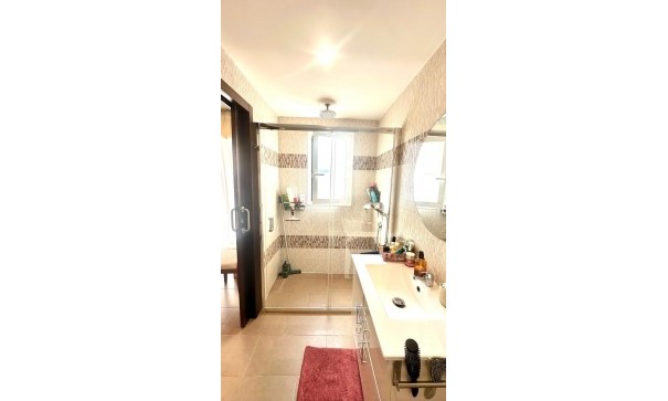 Återförsäljning - Radhus -
Torrevieja - Aguas Nuevas