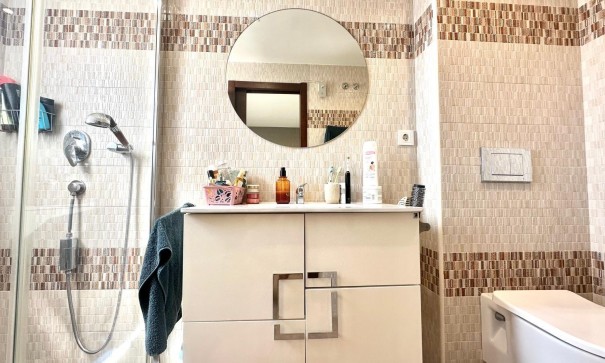 Återförsäljning - Radhus -
Torrevieja - Aguas Nuevas