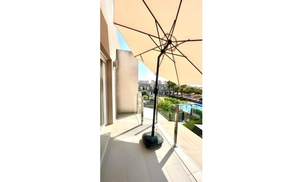 Återförsäljning - Radhus -
Torrevieja - Aguas Nuevas