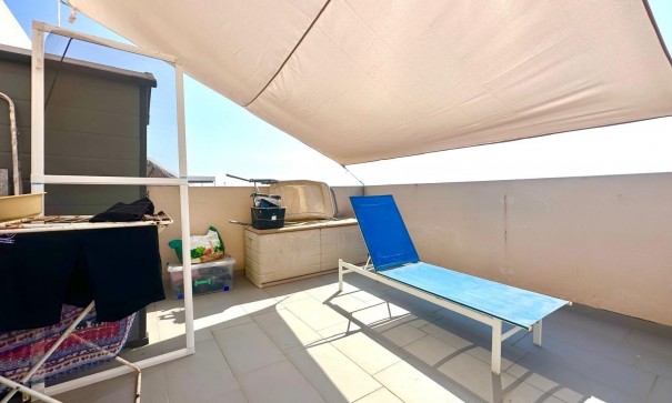 Återförsäljning - Radhus -
Torrevieja - Aguas Nuevas