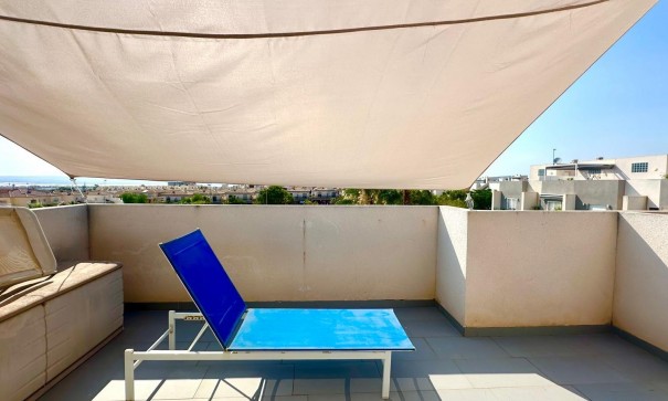 Återförsäljning - Radhus -
Torrevieja - Aguas Nuevas