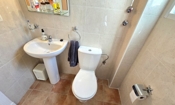 Venta - Chalet Independiente -
Orihuela Costa