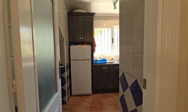 Venta - Chalet Independiente -
Orihuela Costa