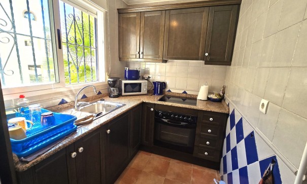 Venta - Chalet Independiente -
Orihuela Costa