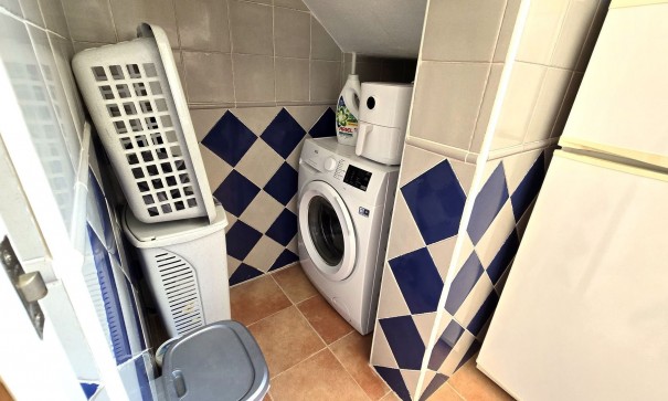 Venta - Chalet Independiente -
Orihuela Costa