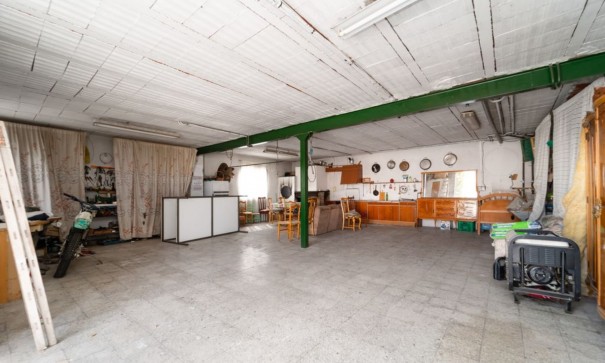 Resale - Freistehende Villa -
Salinas