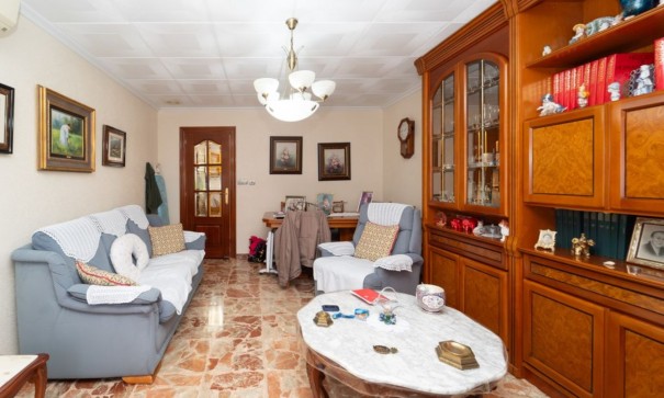 Sale - Apartment Flat -
Alicante - Centro