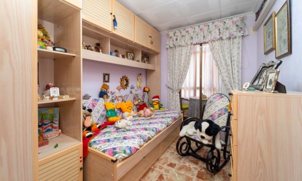 Sale - Apartment Flat -
Alicante - Centro