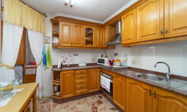 Sale - Apartment Flat -
Alicante - Centro