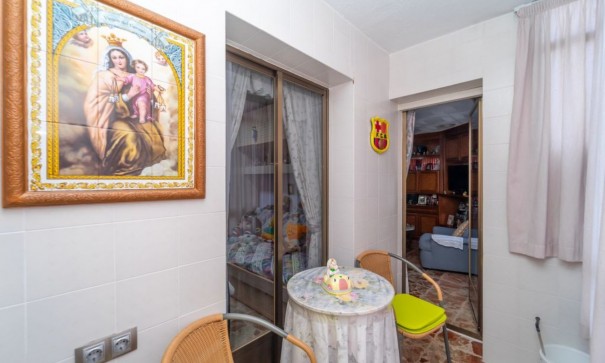 Sale - Apartment Flat -
Alicante - Centro