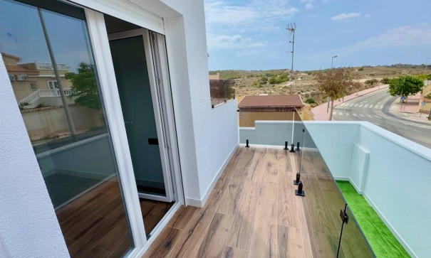Sale - Detached Villa -
Ciudad Quesada - Rojales - Rojales