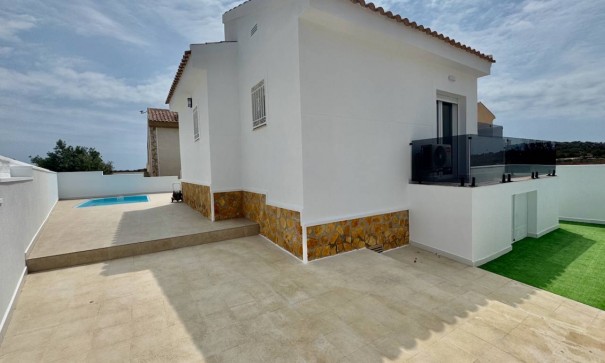 Sale - Detached Villa -
Ciudad Quesada - Rojales - Rojales