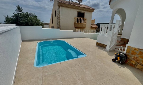 Sale - Detached Villa -
Ciudad Quesada - Rojales - Rojales