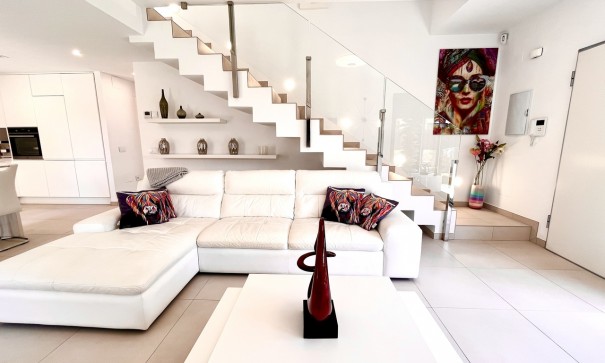 Sale - Detached Villa -
Torre de la Horadada